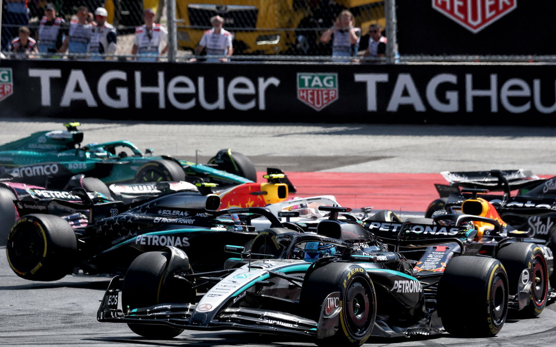 2026 Austrian Grand Prix: Complete Weekend Schedule and Session Times