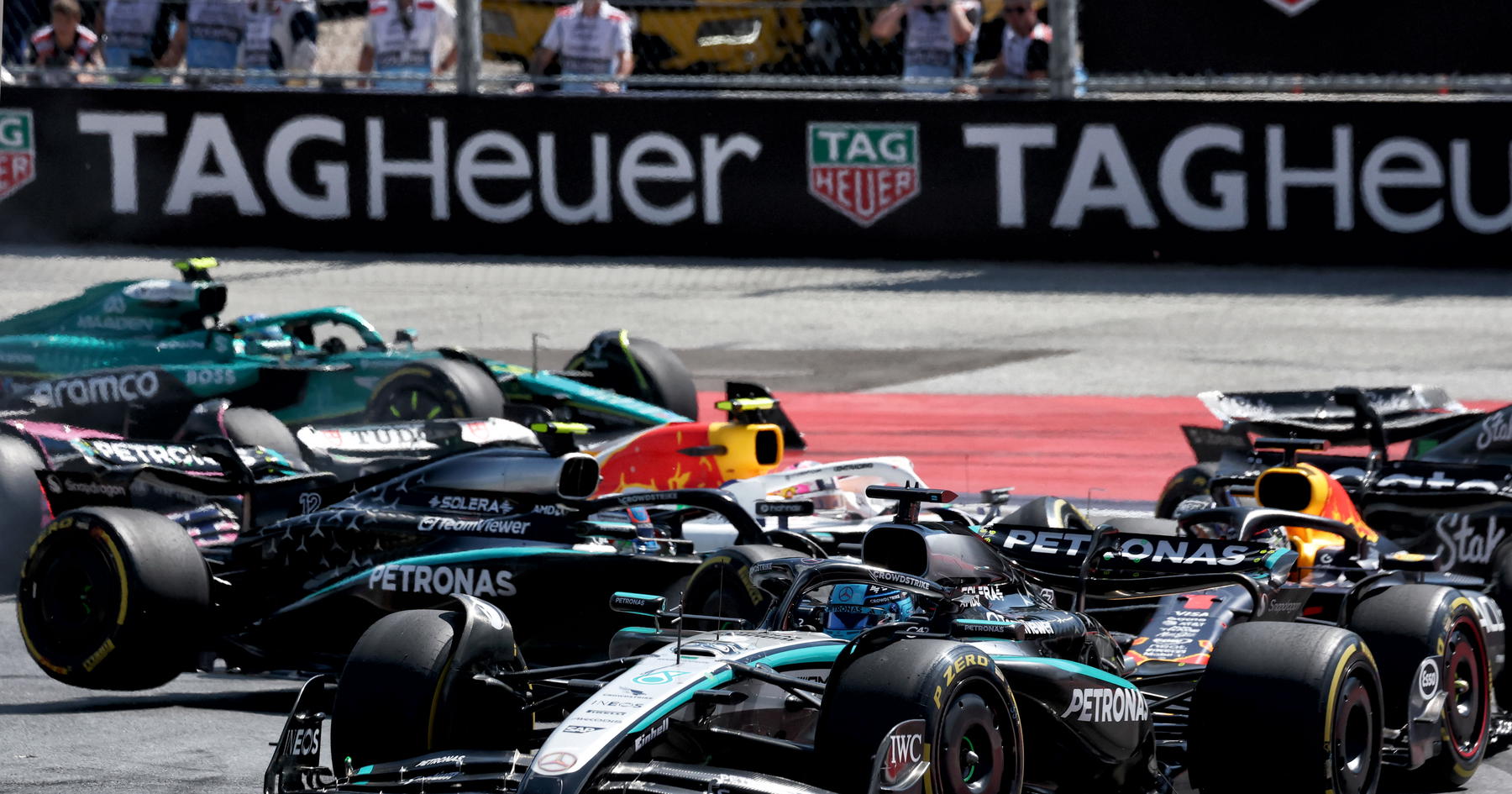 2026 F1 Austrian Grand Prix - start time