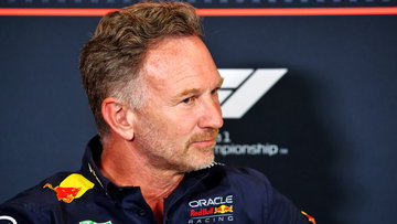 Christian Horner takes to social media after 'incredible' Red Bull F1 achievement