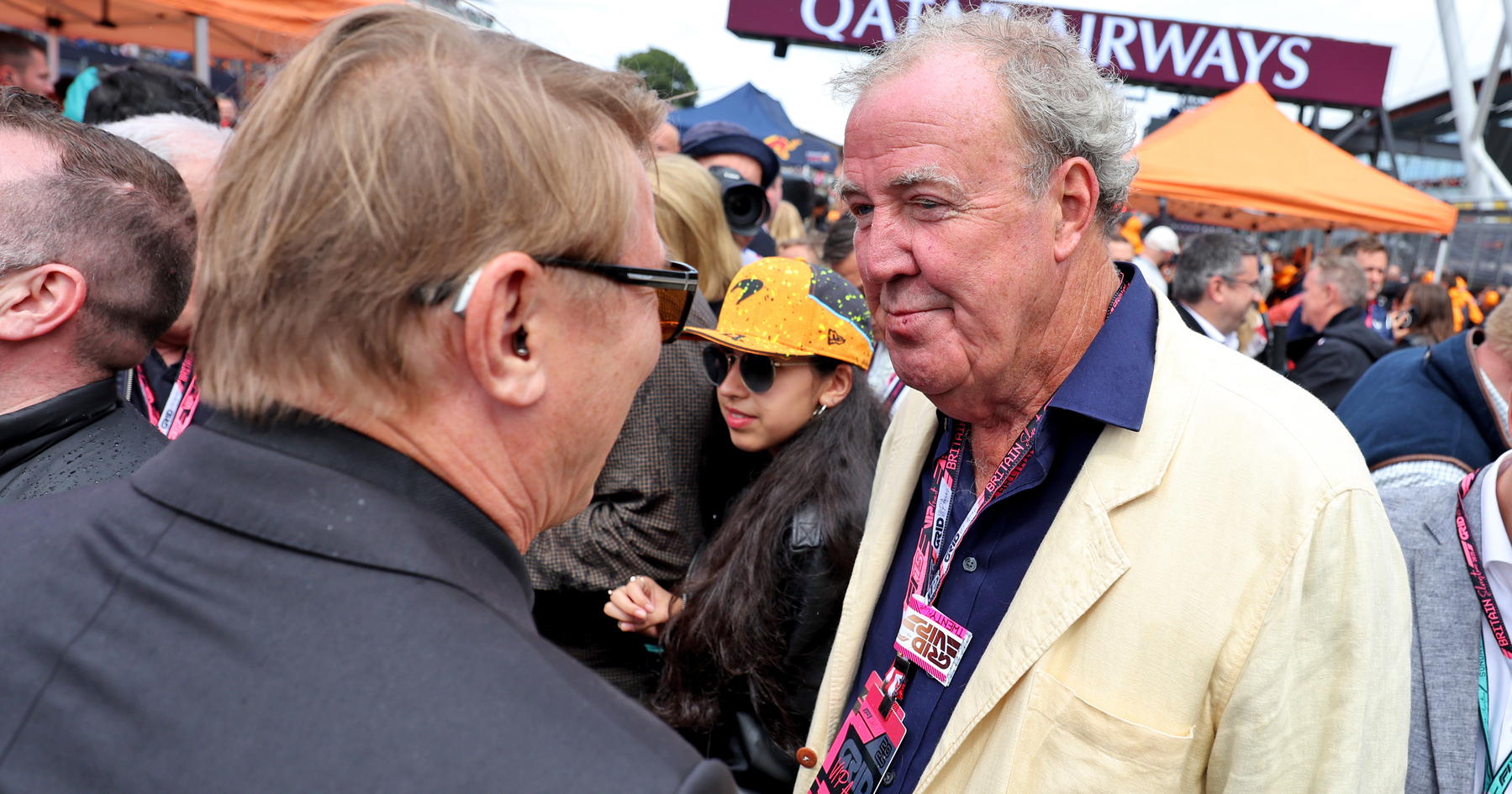 Alpine partner with Jeremy Clarkson in British farming promotion