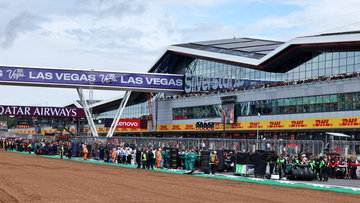2026 F1 British Grand Prix - Silverstone Time Schedule