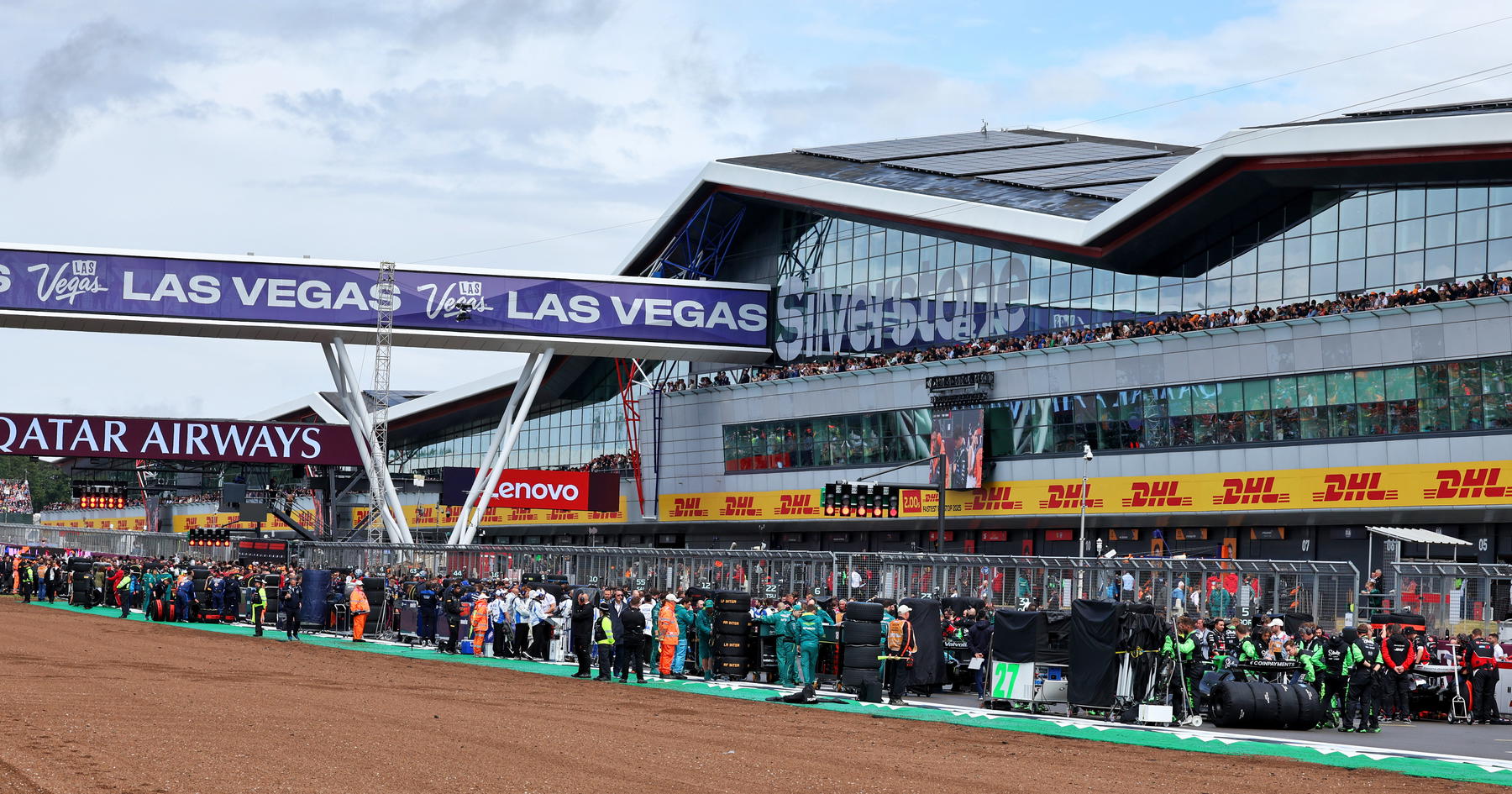 2026 F1 British Grand Prix - Silverstone Time Schedule