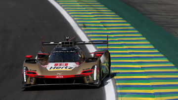 2025 Sao Paulo 6 Hours - Interlagos results