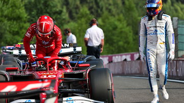 Carlos Sainz and Charles Leclerc biggest losers as final F1 data analysed