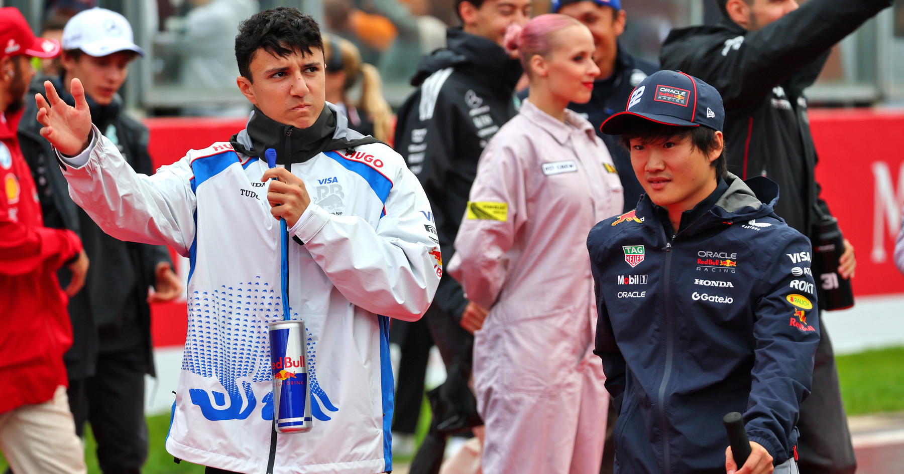 Isack Hadjar to overlook Dutch GP as Yuki Tsunoda to make F1 return – RacingNews365 Evaluate Isack Hadjar to overlook Dutch GP as Yuki Tsunoda to make F1 return – RacingNews365 Evaluate