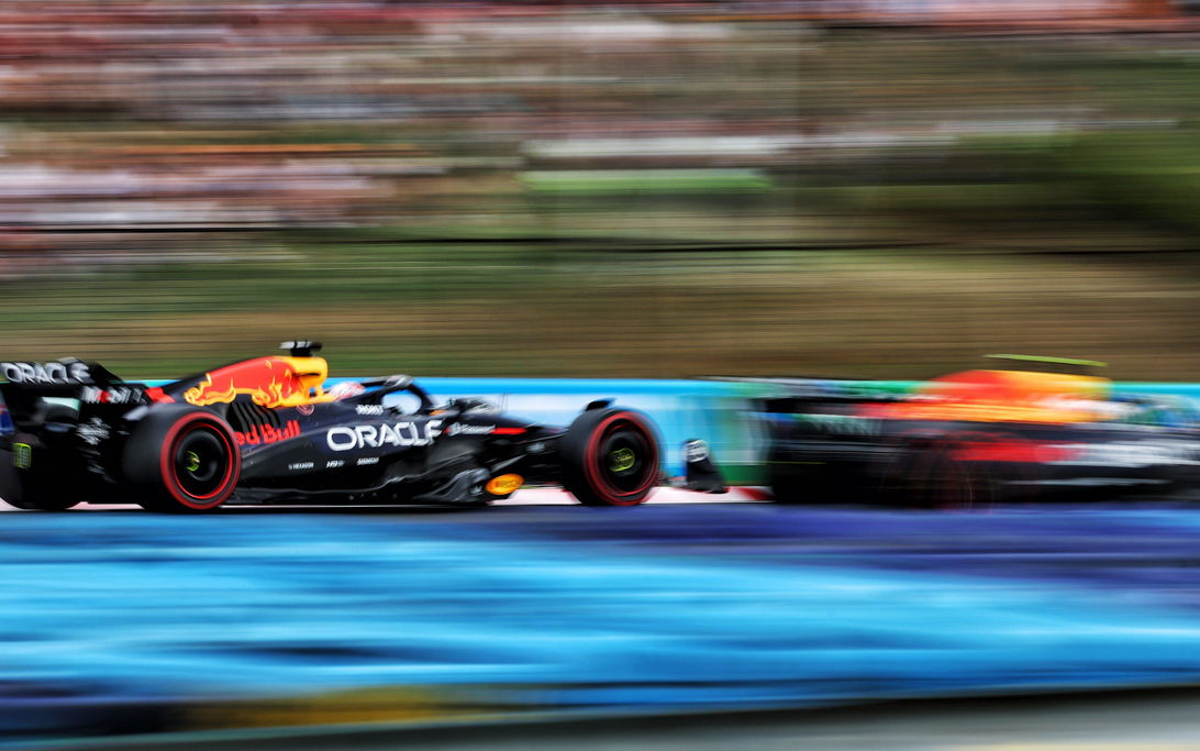 Verstappen Tsunoda