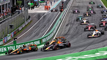 2026 F1 Dutch Grand Prix - Zandvoort Time Schedule