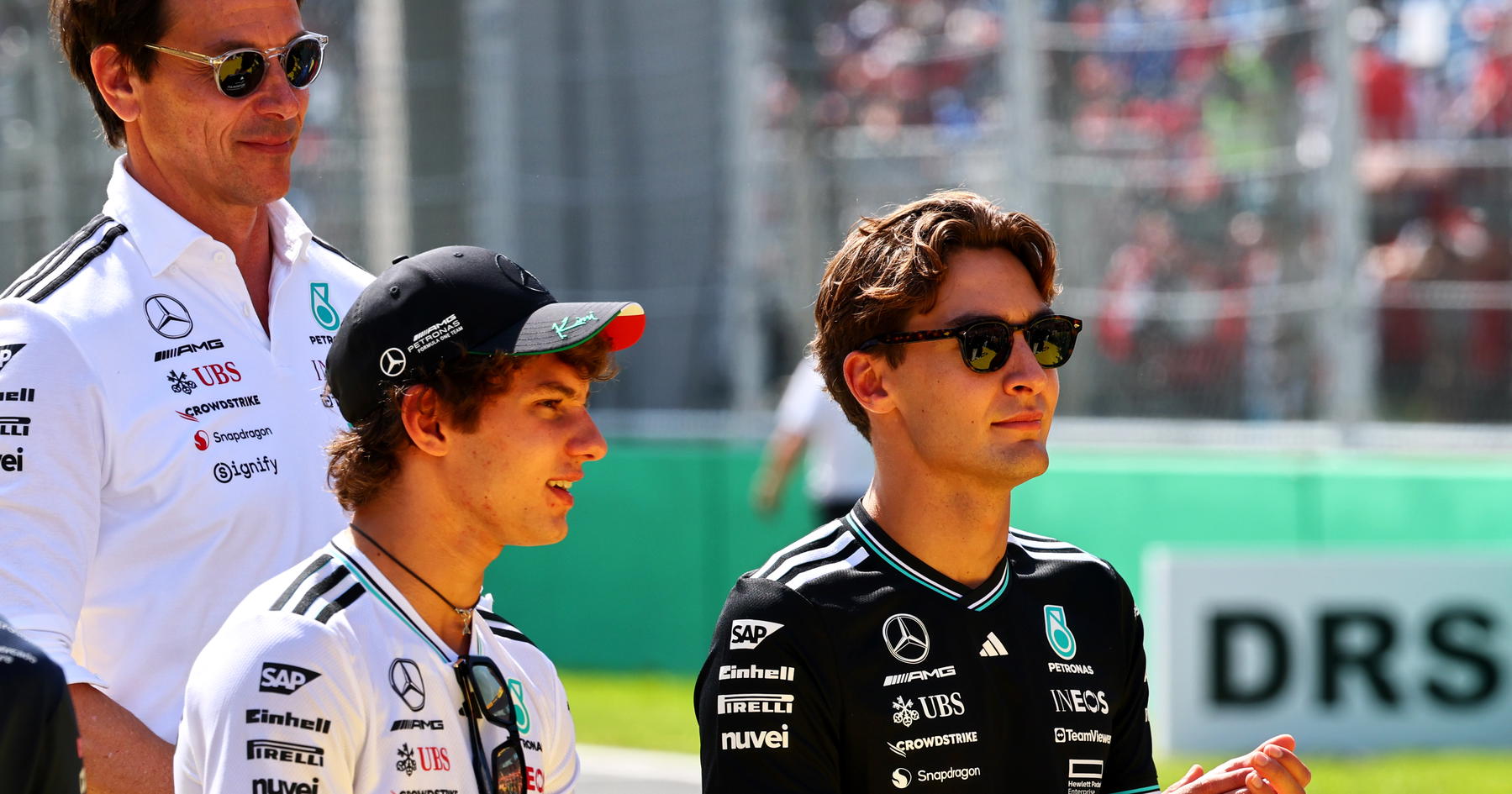 Toto Wolff delivers Mercedes team order stance