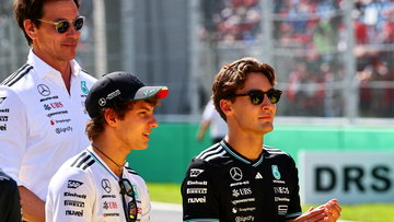 Toto Wolff reminds Mercedes F1 drivers of 'responsibility' to 150,000 people