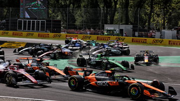 F1 drivers facing tax clampdown by Italian authorities