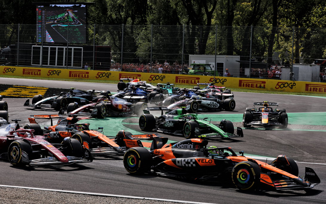 Agenzia delle Entrate Italiana Indaga Piloti di F1 per Entrate Non Dichiarate