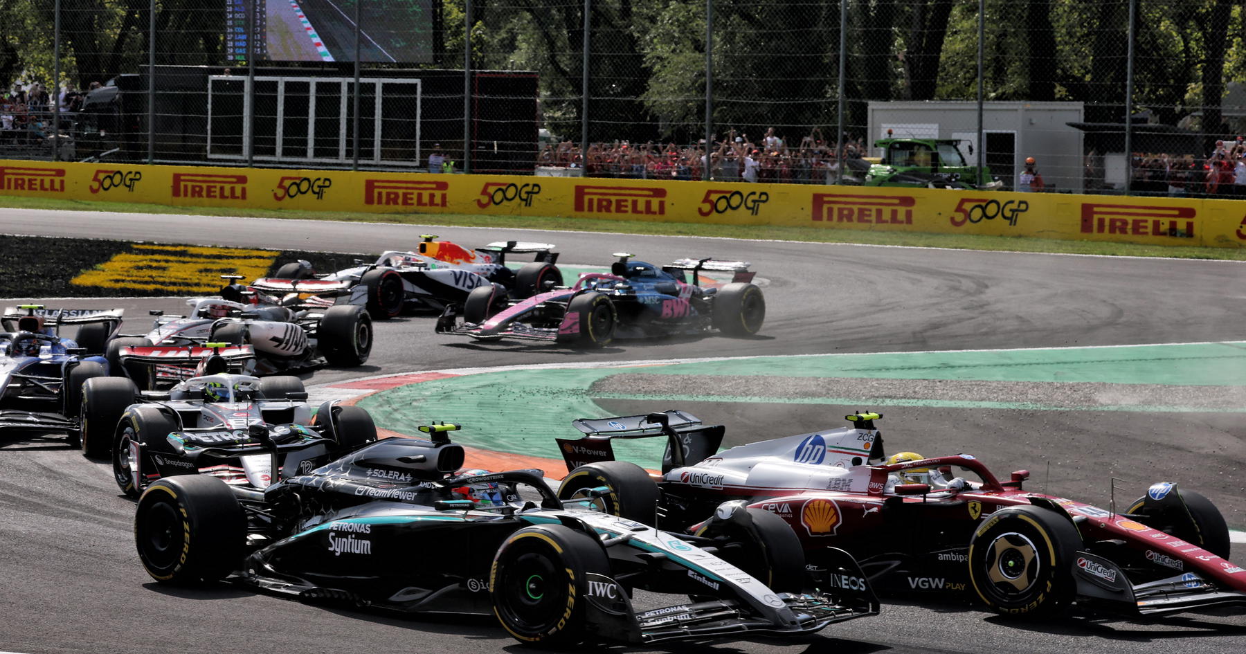 Heat and Hopes: The 2026 Italian Grand Prix at Monza