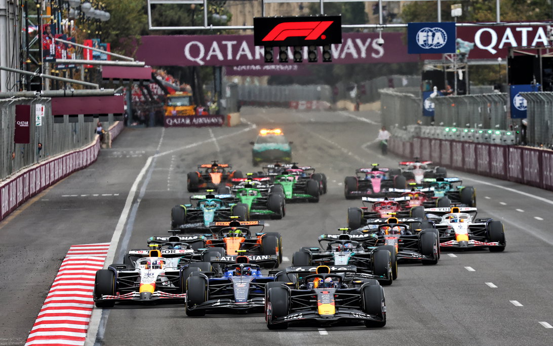 Why 2026 F1 Azerbaijan Grand Prix is on a Saturday