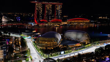 Hitte in Singapore zorgt opnieuw voor speciale FIA-maatregelen