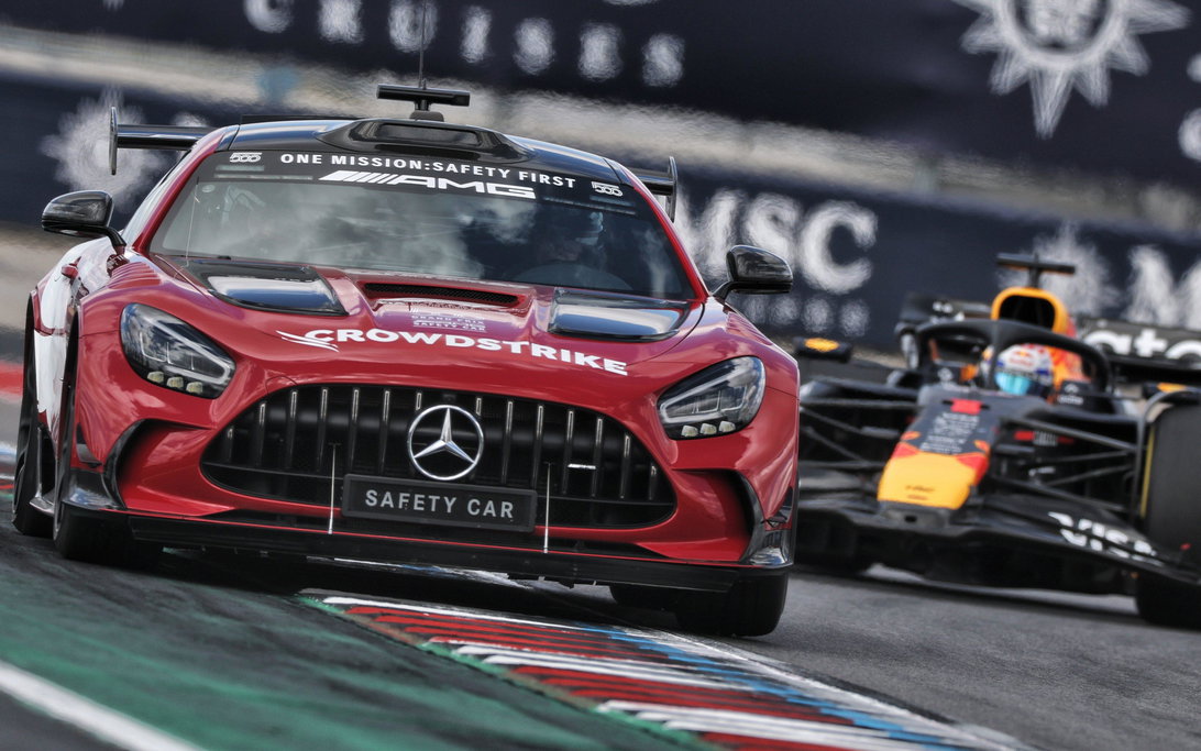 FIA安全车老将警告维斯塔潘:耐力赛首秀要慎行