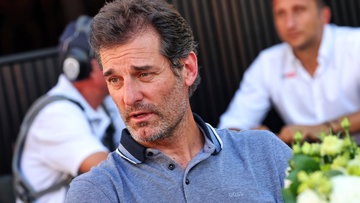 Mark Webber delivers 'absolutely insane' tribute after death of motorsport hero