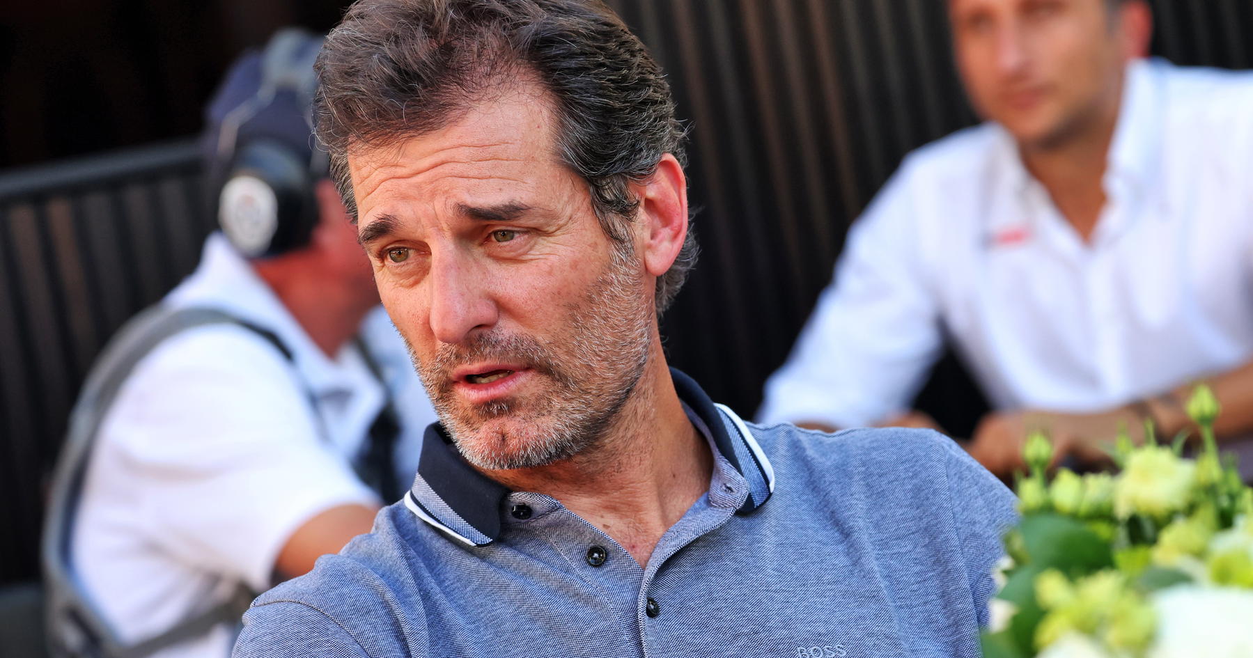 Mark Webber delivers 'absolutely insane' tribute after death of motorsport hero
