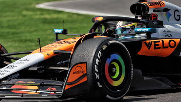 McLaren issue health update after driver taken to Mexico medical centre