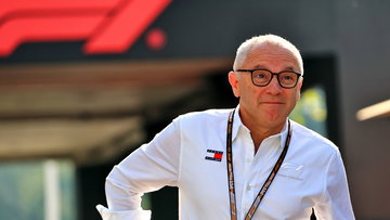 F1 CEO offers robust regulations defence: ‘What is artifical?’