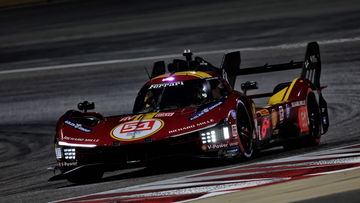 Start time of FIA WEC 2025 Bahrain 8 Hours qualifying today