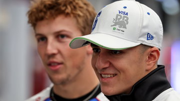 Isack Hadjar-Liam Lawson Red Bull decision made ahead of Azerbaijan GP
