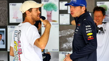 Sebastian Vettel raises 'scary' Max Verstappen trait in major F1 title warning