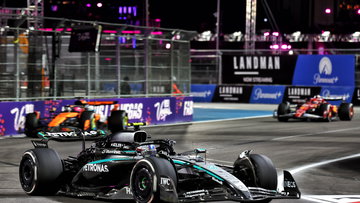 F1 announce bumper 10-year extension for 'world-class' grand prix