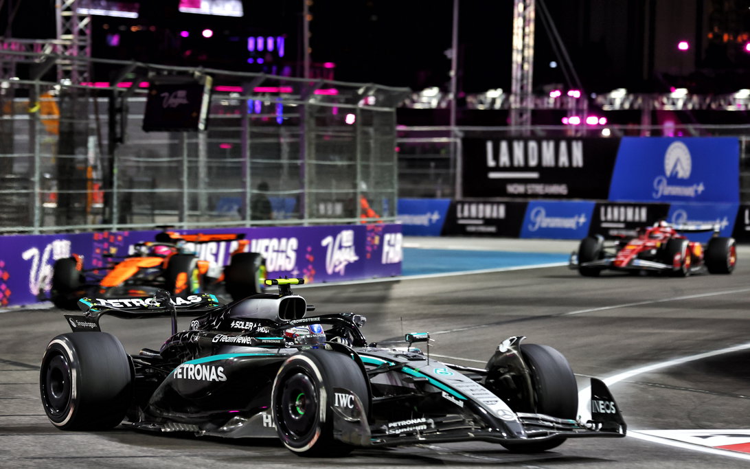 F1宣布拉斯维加斯大奖赛续约10年,赛事将延续至2037年