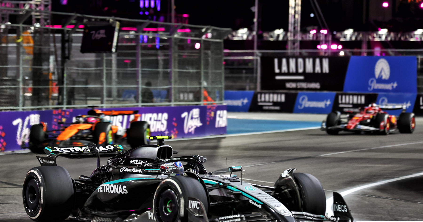 F1 announce bumper 10-year extension for 'world-class' grand prix