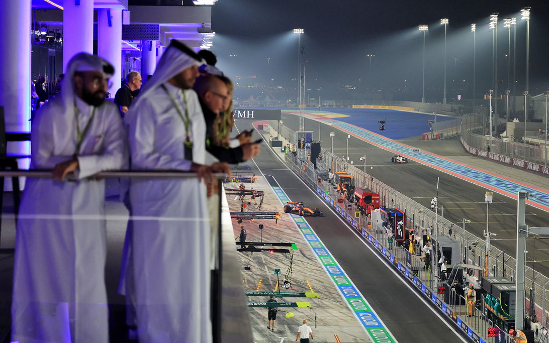 MotoGP opts to postpone Qatar GP amid Middle East crisis, taking different path than F1