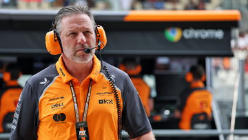 Zak Brown addresses million-dollar ruling in McLaren court case