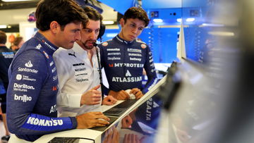 Williams to miss first 2026 F1 pre-season Barcelona test