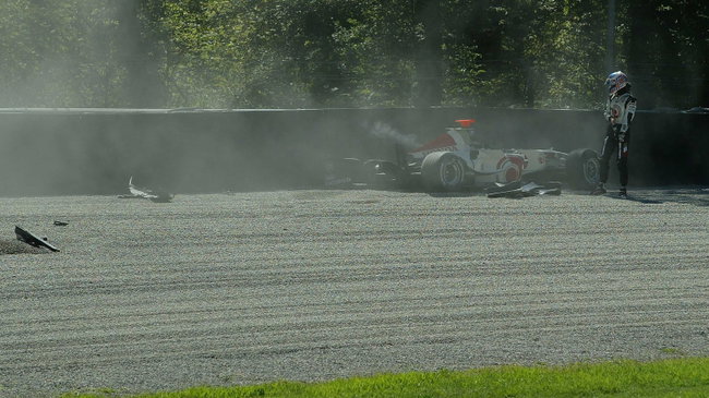 Formula 1 Testing Monza