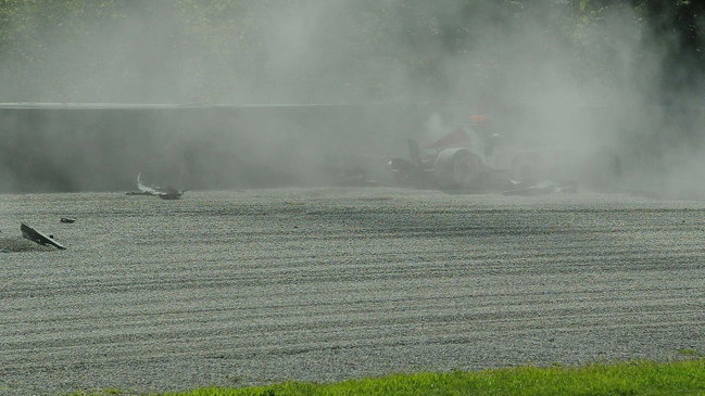 Formula 1 Testing Monza