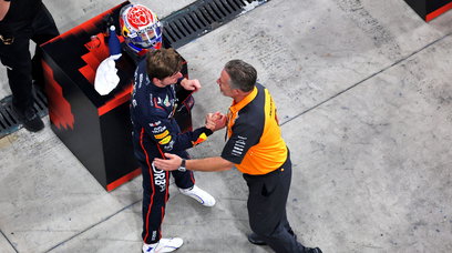 Verstappen Brown