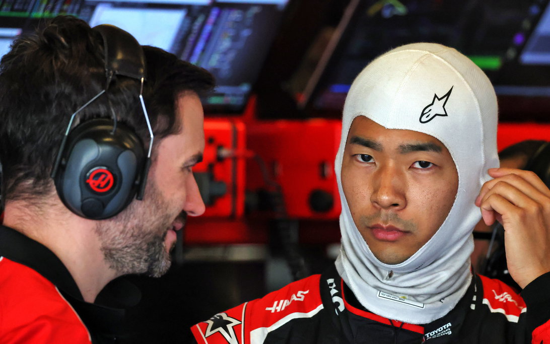 Haas to Give Le Mans Winner Hirakawa Latest FP1 Outing