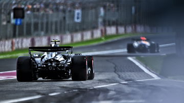 Startopstelling Formule 1 GP Australië 2026