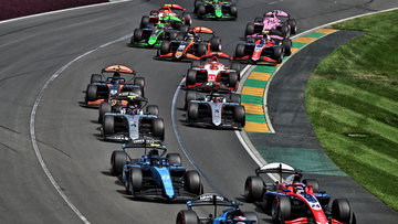 Formule 2 presenteert gewijzigde kalender