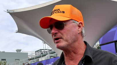 Eddie Irvine
