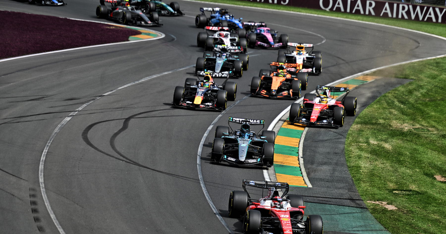 Australian GP addresses possibility of hosting 2027 F1 season-opener