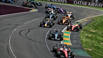Australian GP addresses possibility of hosting 2027 F1 season-opener