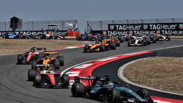 F1 set for crunch 'high-level' meeting over potential rule changes