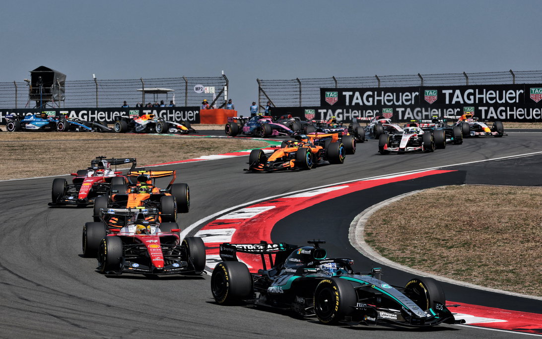 F1 convoca reunión de alto nivel para abordar cambios reglamentarios tras problemas iniciales de 2026