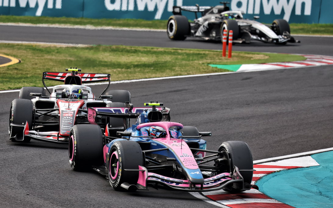 Franco Colapinto defends role in 'really dangerous' Japanese GP crash with Oliver Bearman