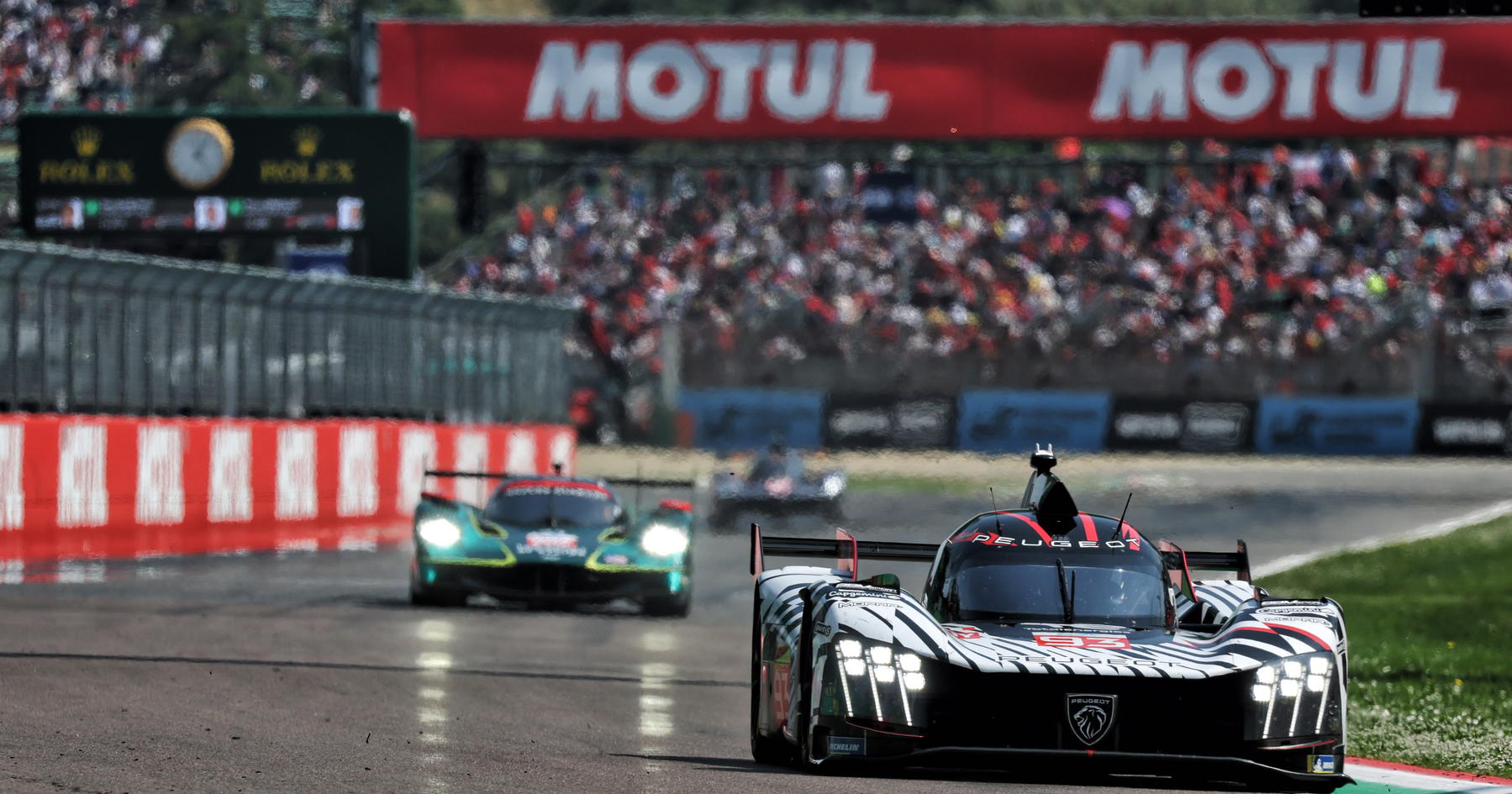 Start time for 2026 Spa 6 Hours