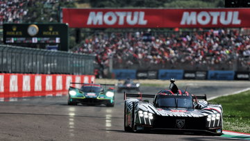 Start time for 2026 Spa 6 Hours