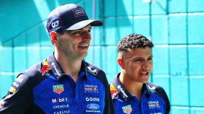 Verstappen hadjar