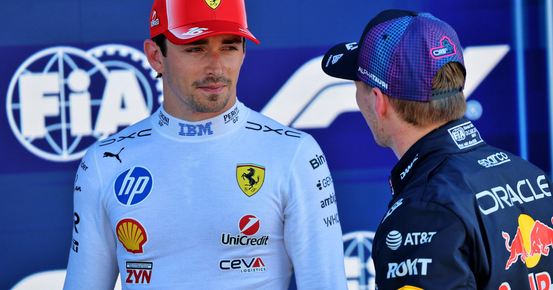 Max Verstappen rues 'unlucky' factor key to unexpected Charles Leclerc challenge