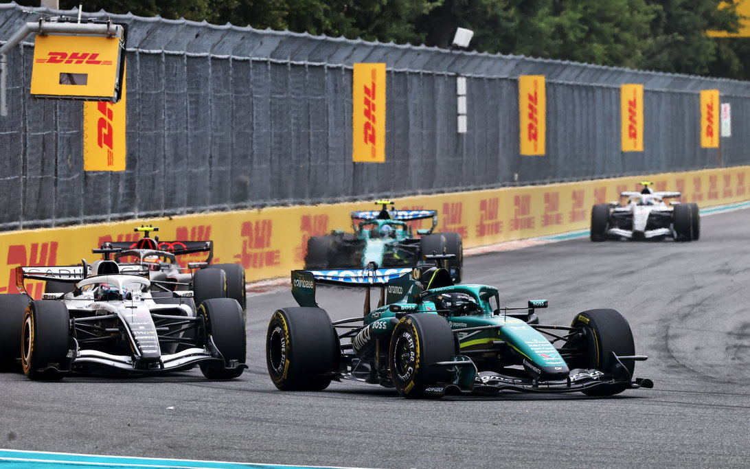 Sergio Perez Warns Cadillac of Being Left Behind as Aston Martin Finds Form