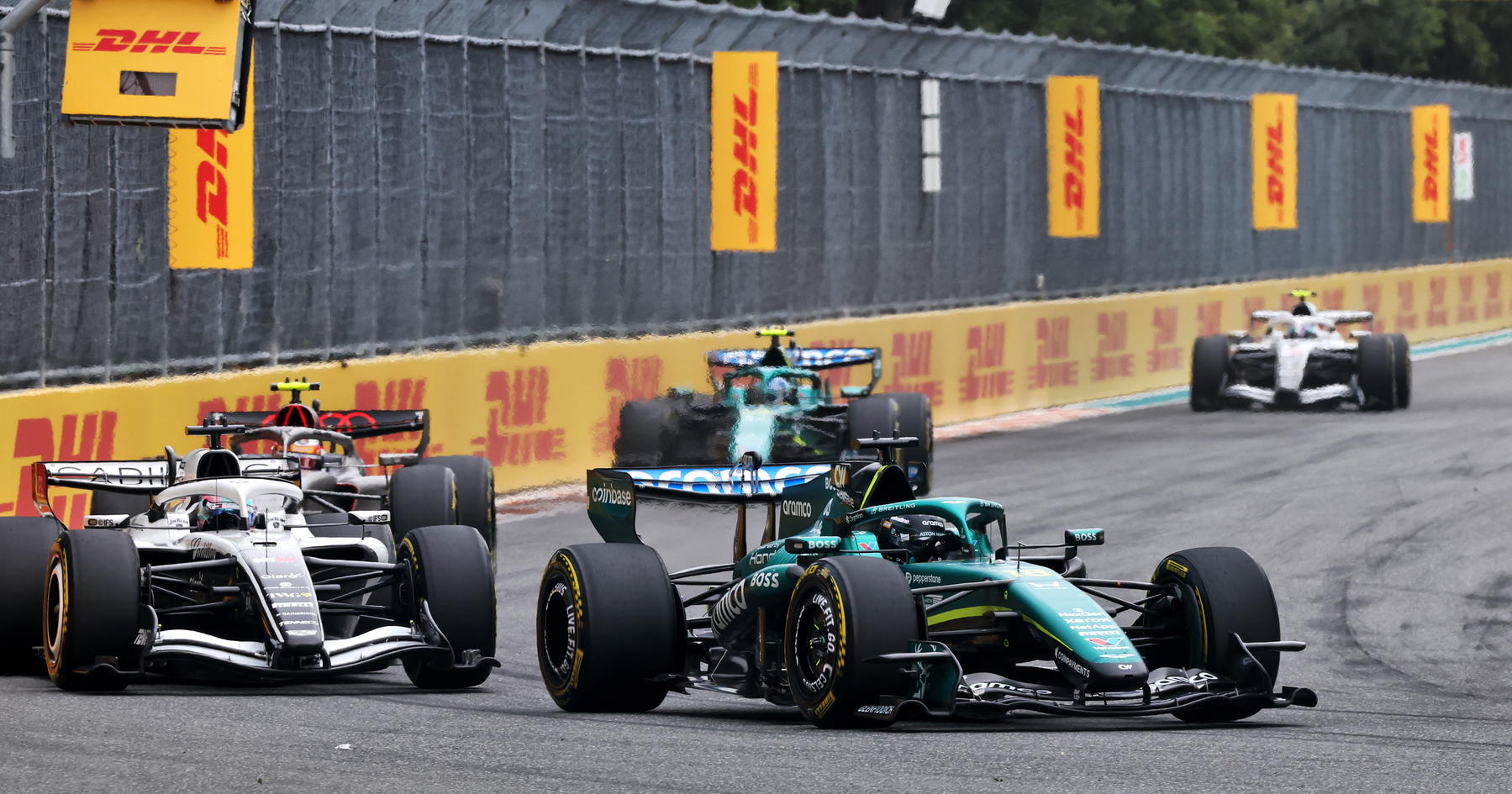 Sergio Perez issues Cadillac warning amid renewed Aston Martin threat